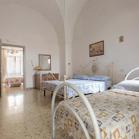 Dimora Emanuele By Barbarhouse Apartment