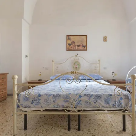 Apartment Dimora Emanuele By Barbarhouse Leverano
