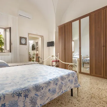 Dimora Emanuele By Barbarhouse Apartment